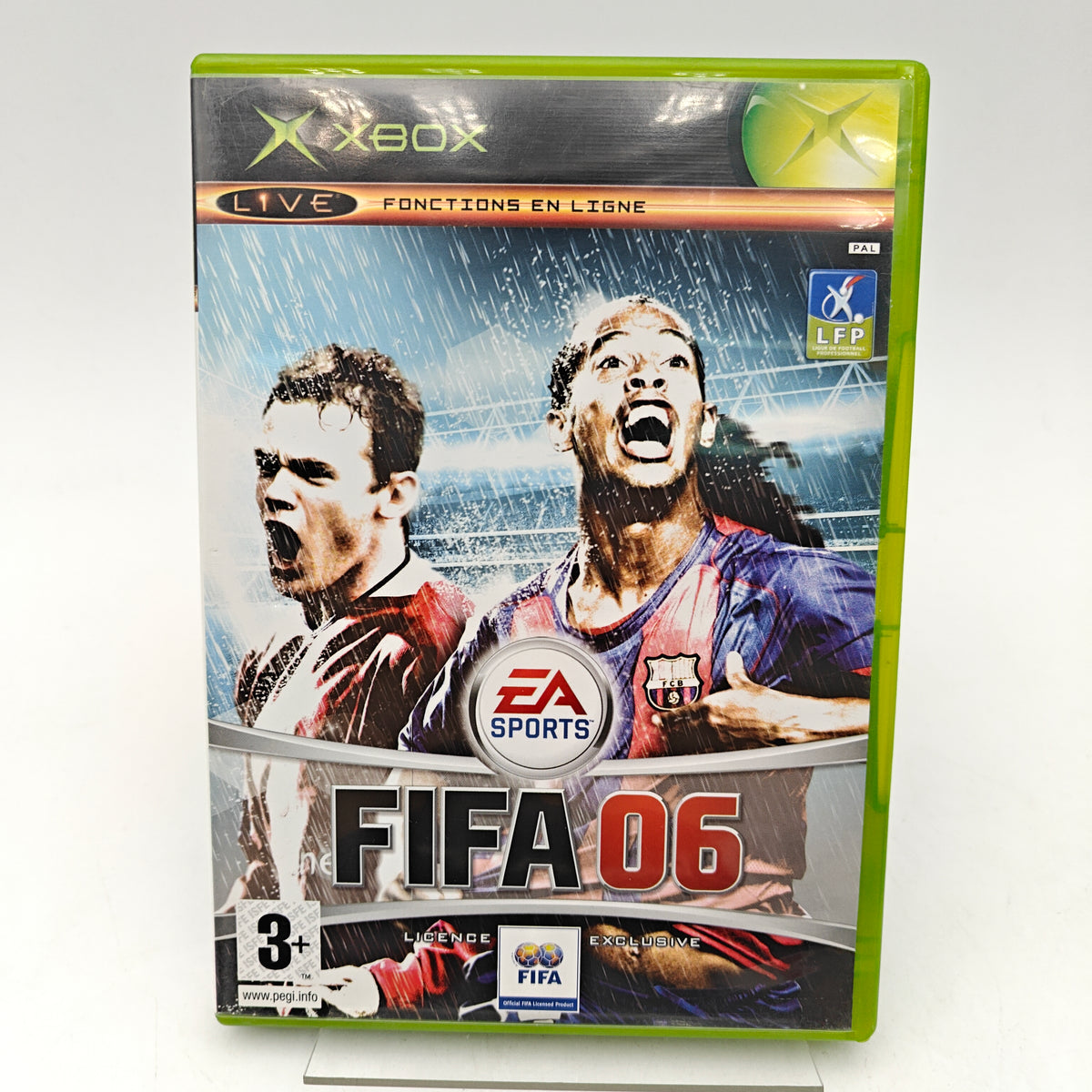 FIFA 06 - XBOX