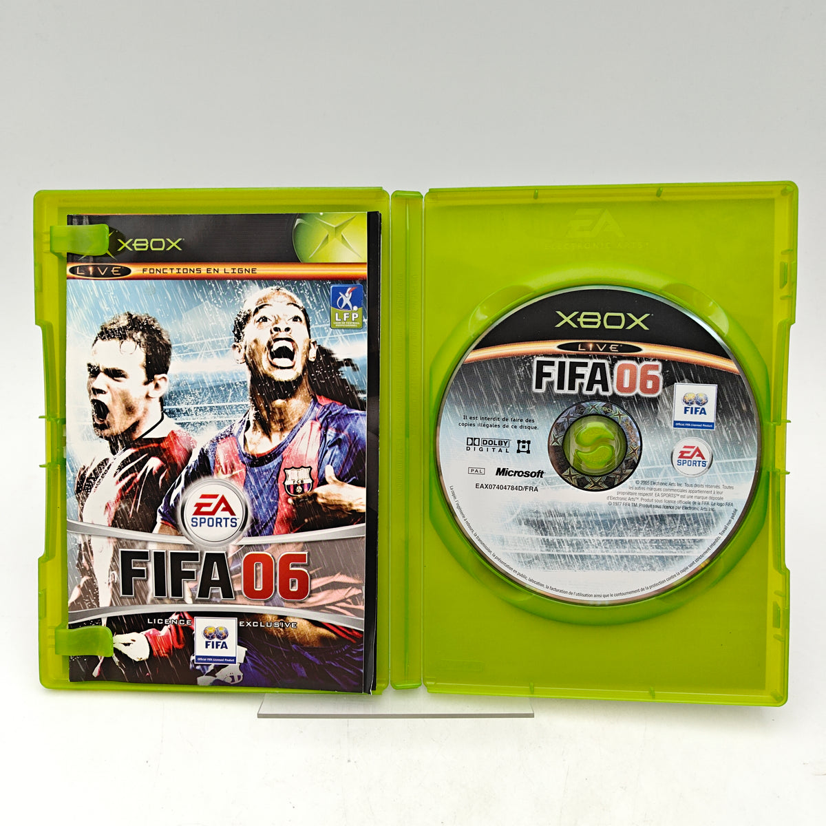 FIFA 06 - XBOX
