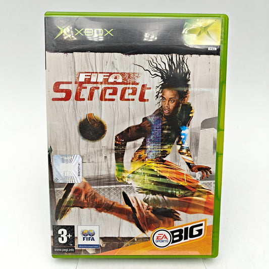 FIFA STREET - XBOX