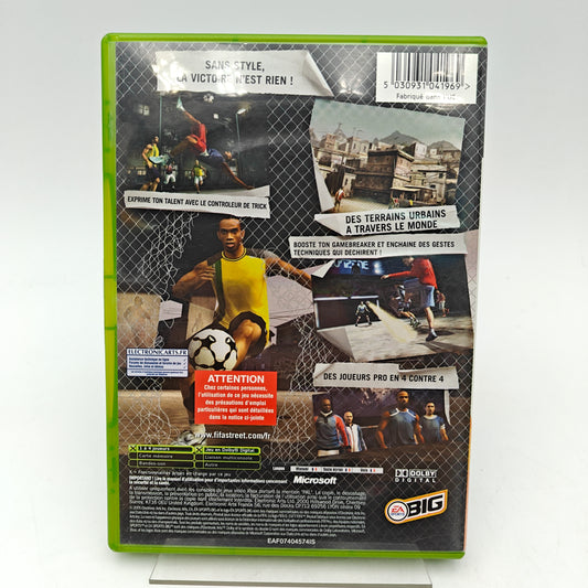 FIFA STREET - XBOX