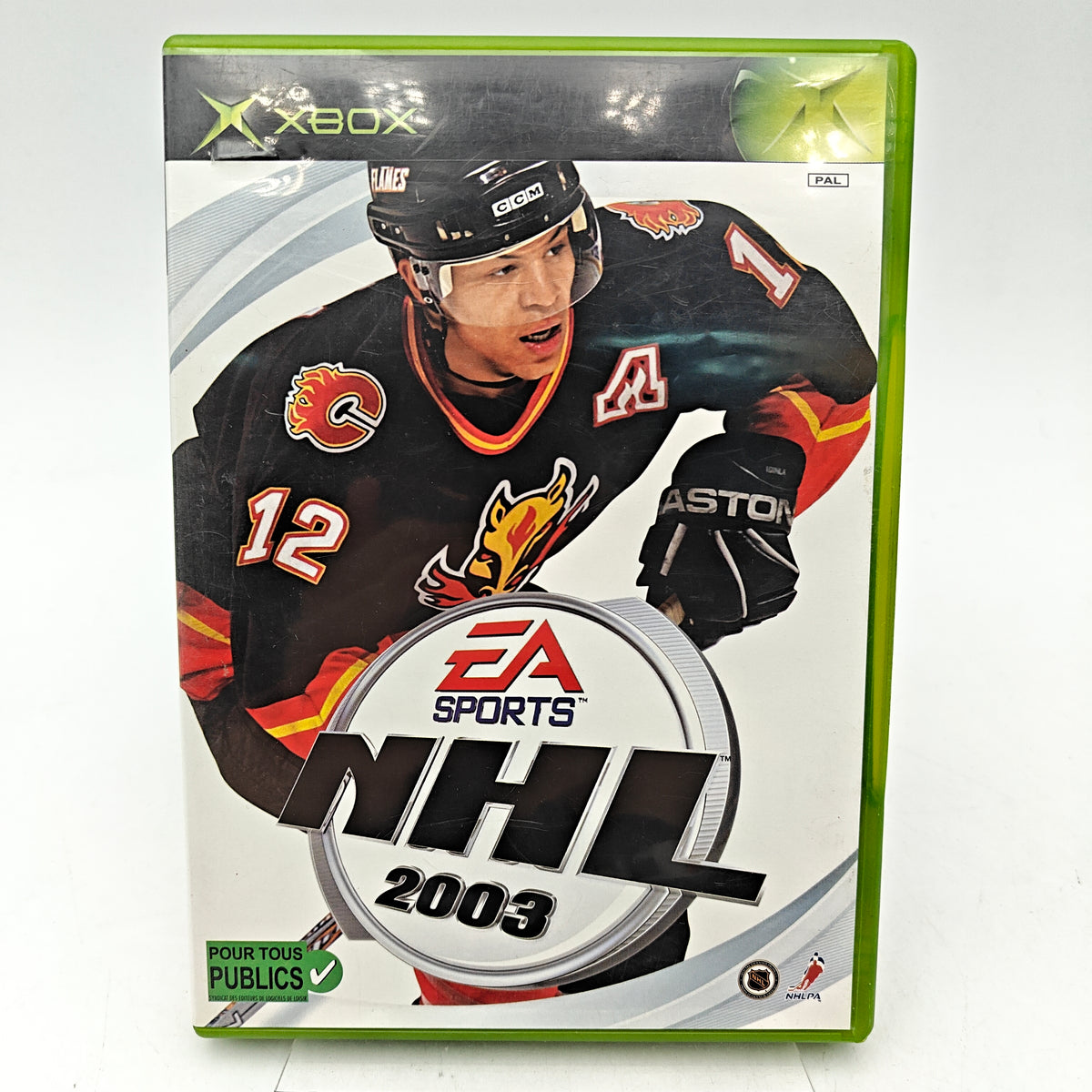 NHL 2003 - XBOX