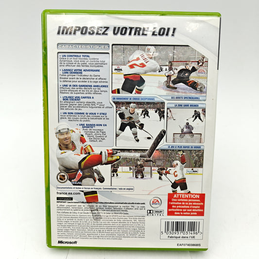 NHL 2003 - XBOX
