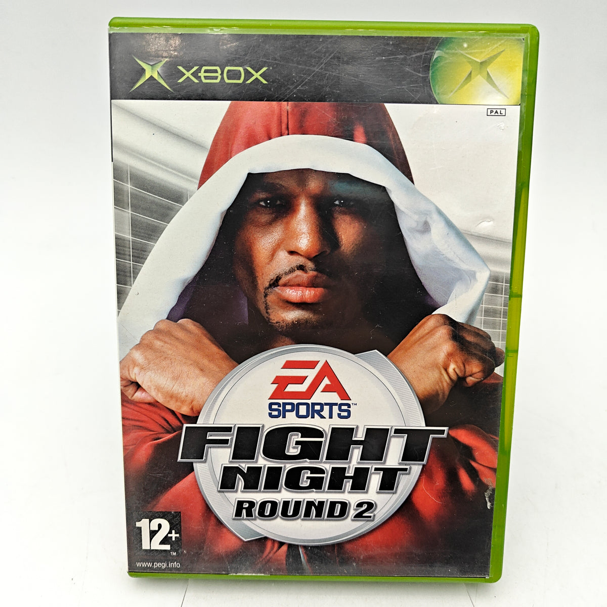 EA SPORTS FIGHT NIGHT ROUND 2 - XBOX