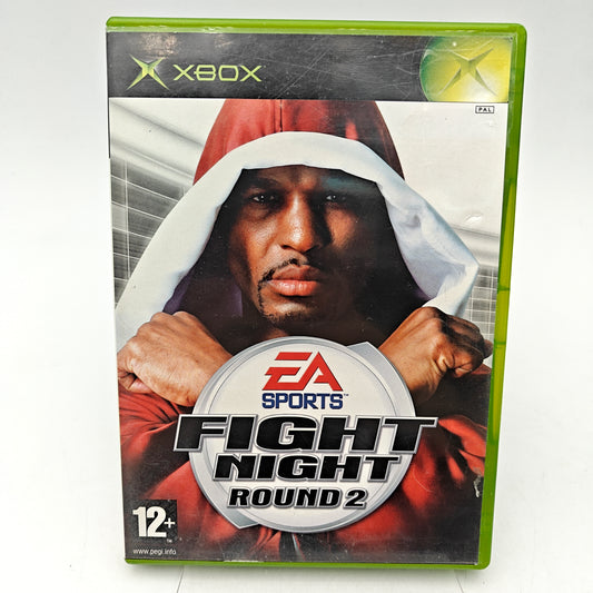 EA SPORTS FIGHT NIGHT ROUND 2 - XBOX