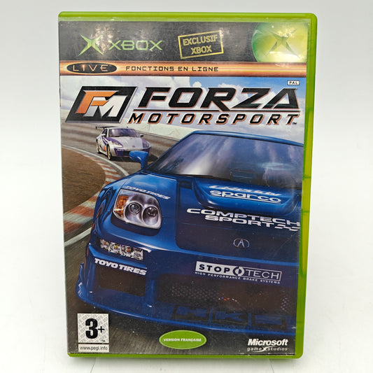 FORZA MOTORSPORT - XBOX