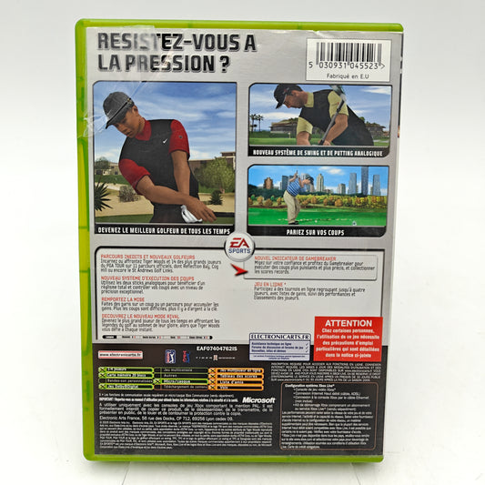 TIGER WOODS PGA TOUR 06 - XBOX