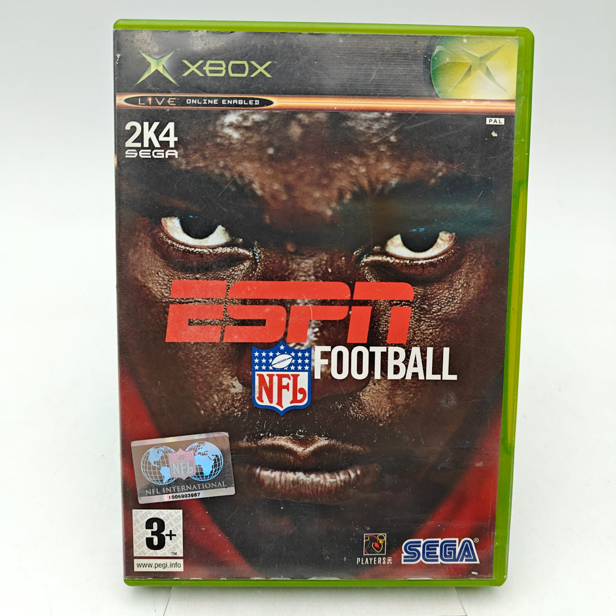 ESPN NFL FOOTBALL - XBOX