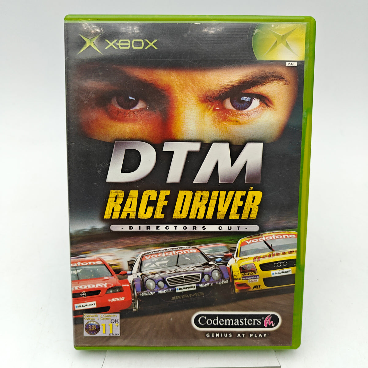 DTM RACE DRIVER - XBOX