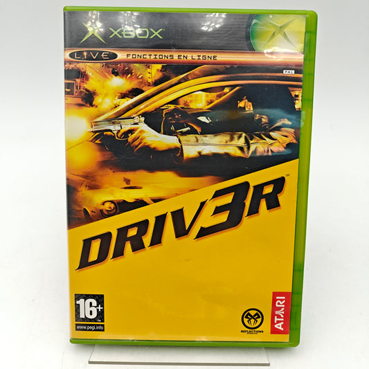DRIV3R - XBOX