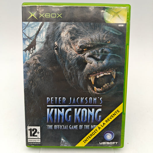 PETER JACKSON'S KING KONG - XBOX