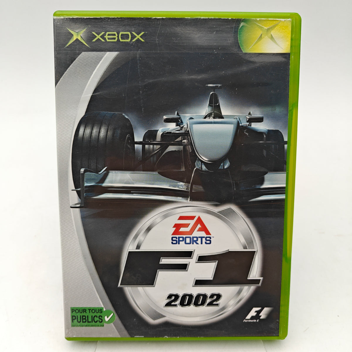F1 2002 - XBOX