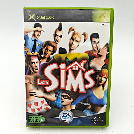 LES SIMS - XBOX