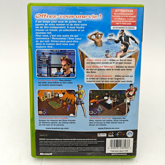 LES SIMS - XBOX