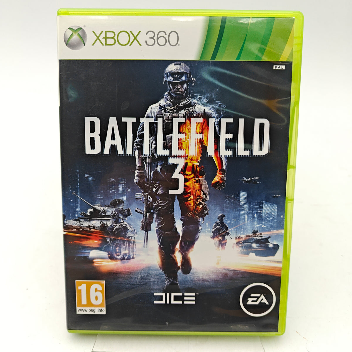 BATTLEFIELD 3 - XBOX 360