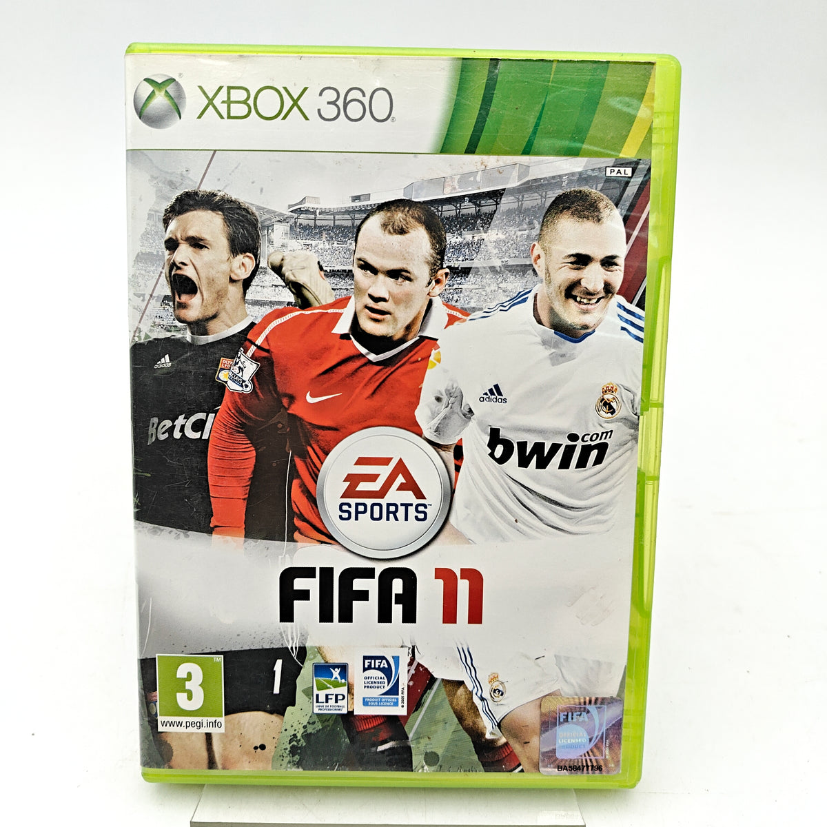 FIFA 11 - XBOX 360