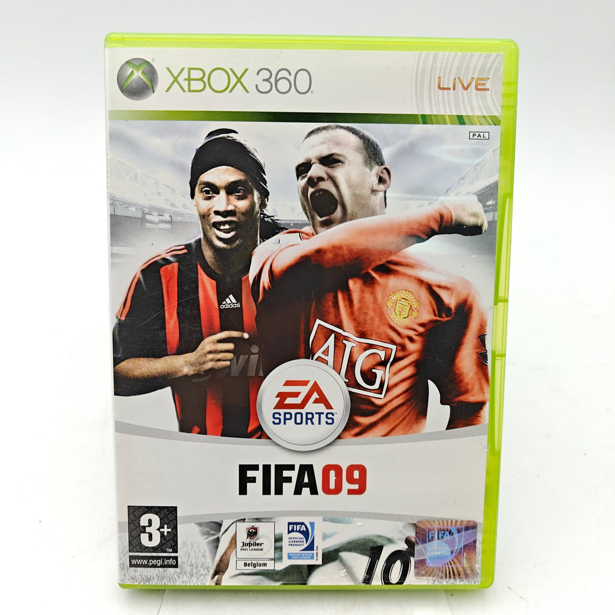 FIFA 09 - XBOX 360