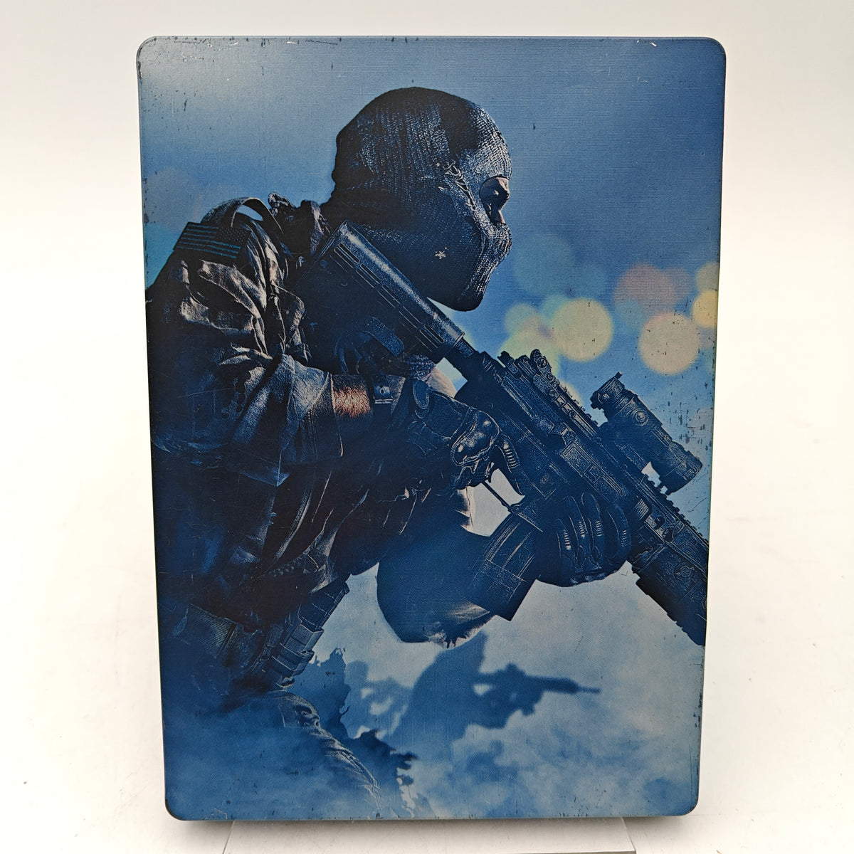 CALL OF DUTY: GHOSTS STEELBOOK - XBOX 360