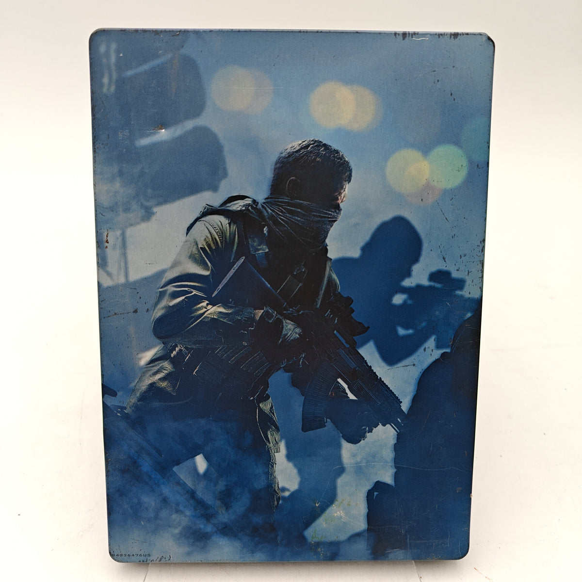 CALL OF DUTY: GHOSTS STEELBOOK - XBOX 360