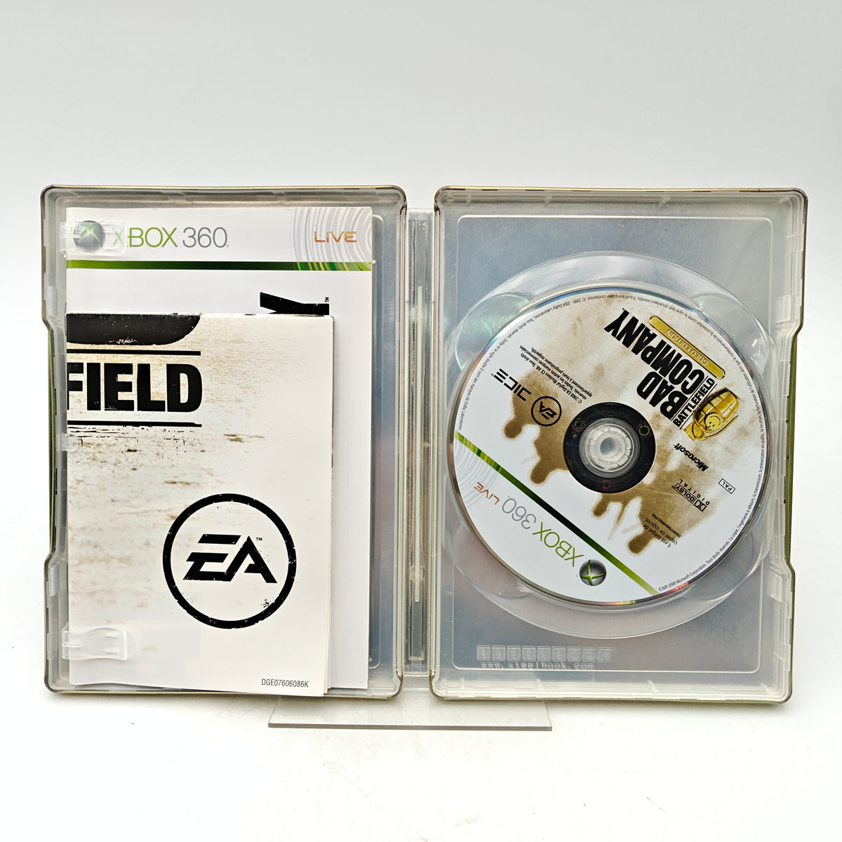 BATTLEFIELD: BAD COMPANY – GOLD EDITION - XBOX 360