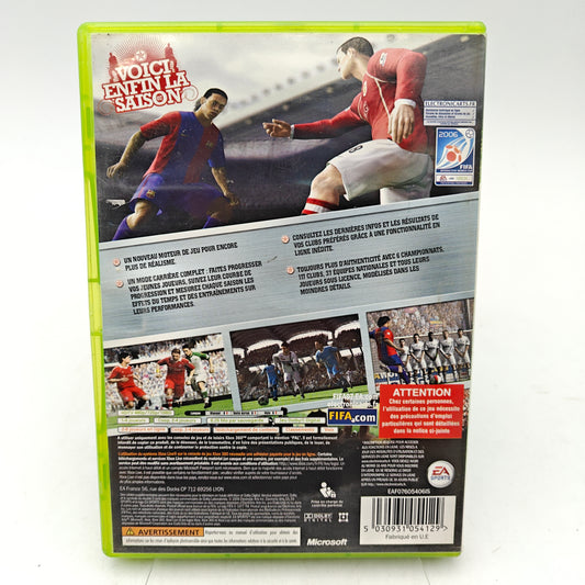 FIFA 07 - XBOX 360
