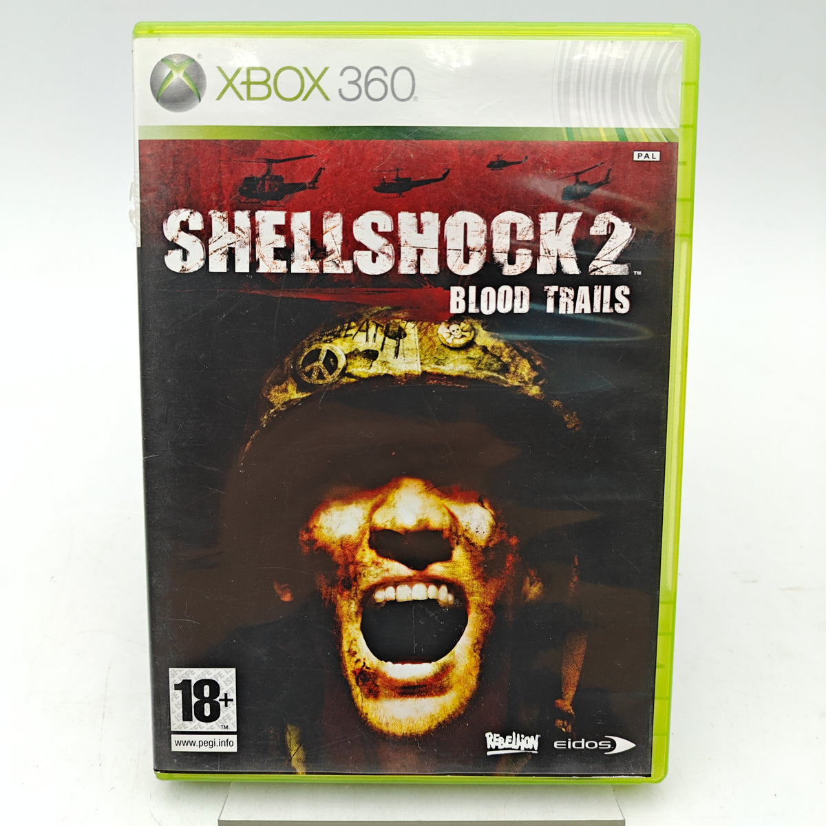 SHELLSHOCK 2: BLOOD TRAILS - XBOX 360