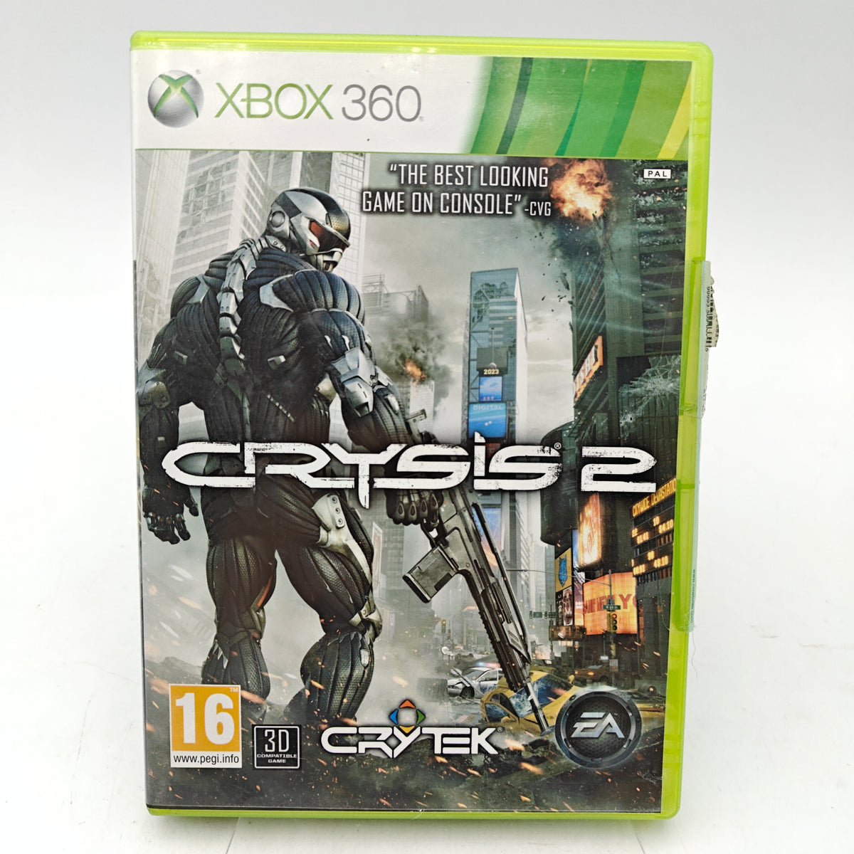 CRYSIS 2 - XBOX 360
