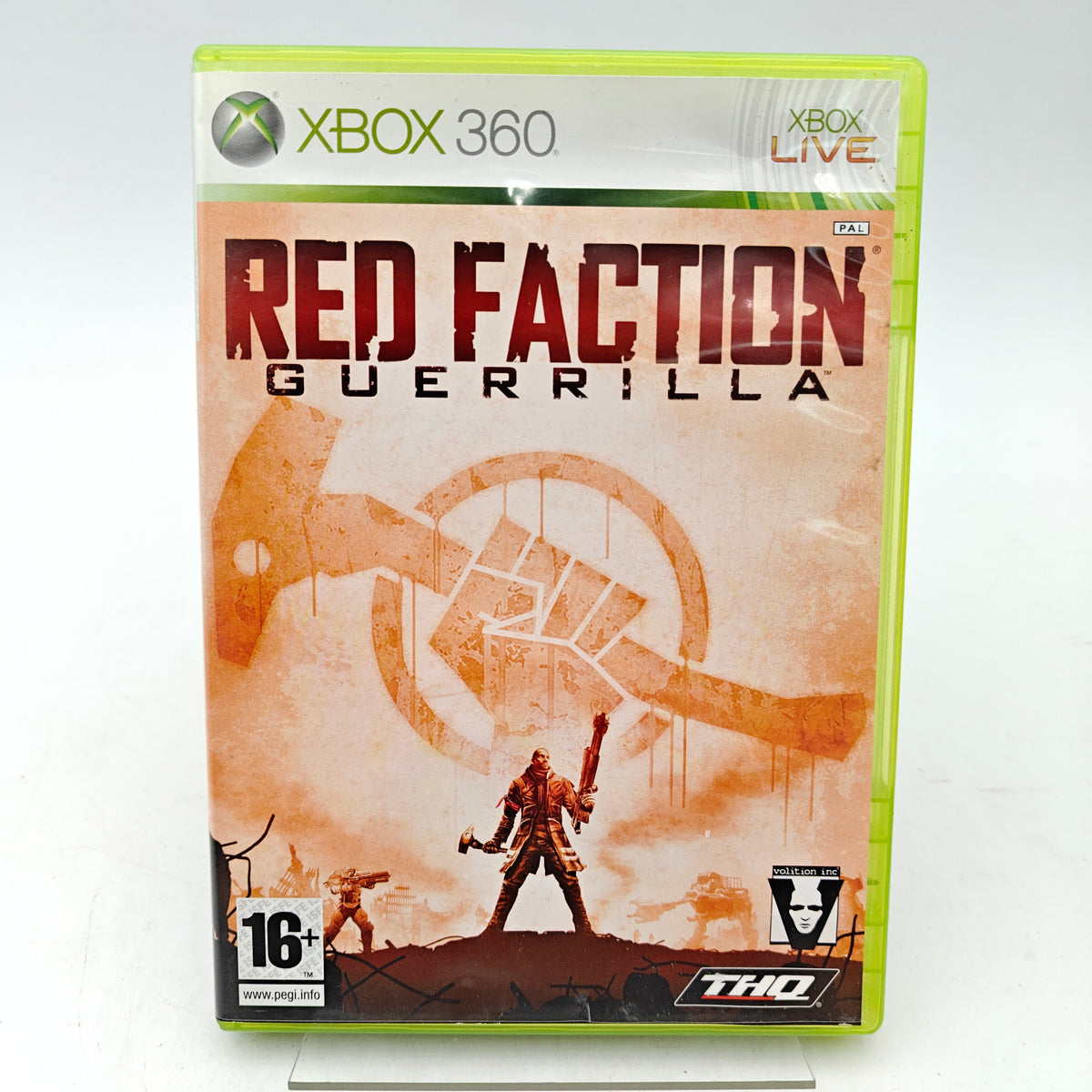 RED FACTION: GUERRILLA - XBOX 360