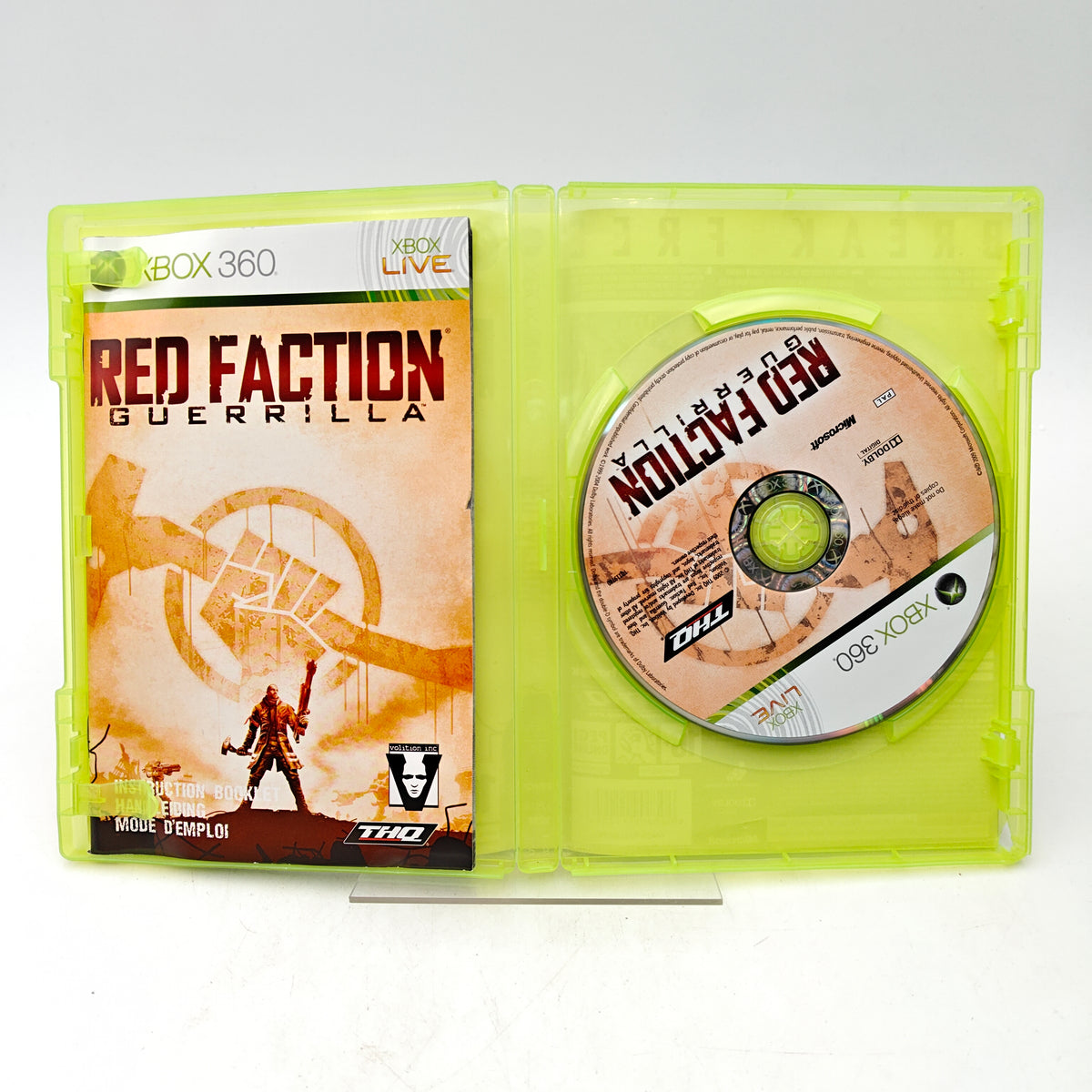 RED FACTION: GUERRILLA - XBOX 360