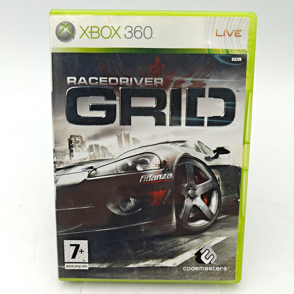 RACE DRIVER: GRID - XBOX 360
