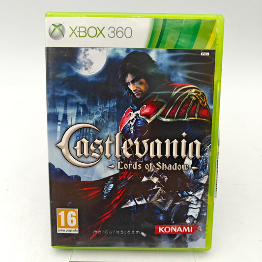 CASTLEVANIA: LORDS OF SHADOW - XBOX 360