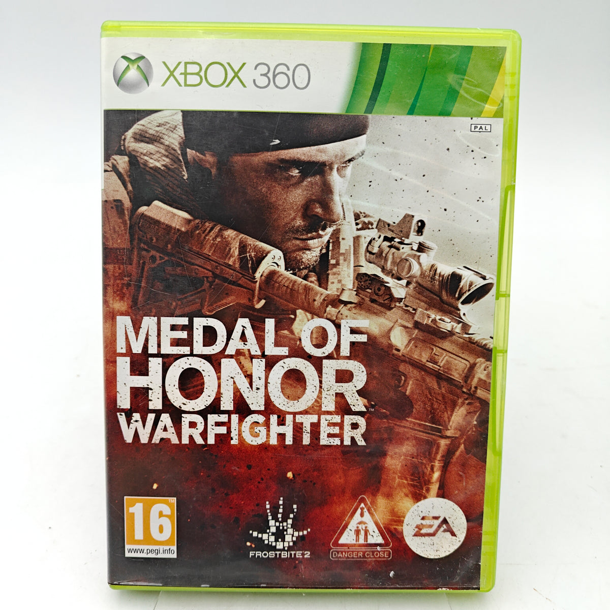 MEDAL OF HONOR: WARFIGHTER - XBOX 360