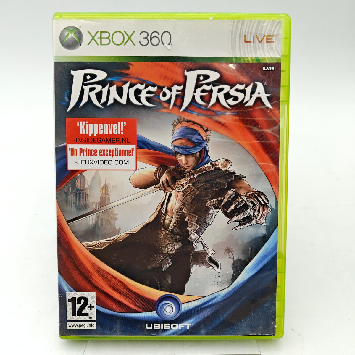 PRINCE OF PERSIA - XBOX 360