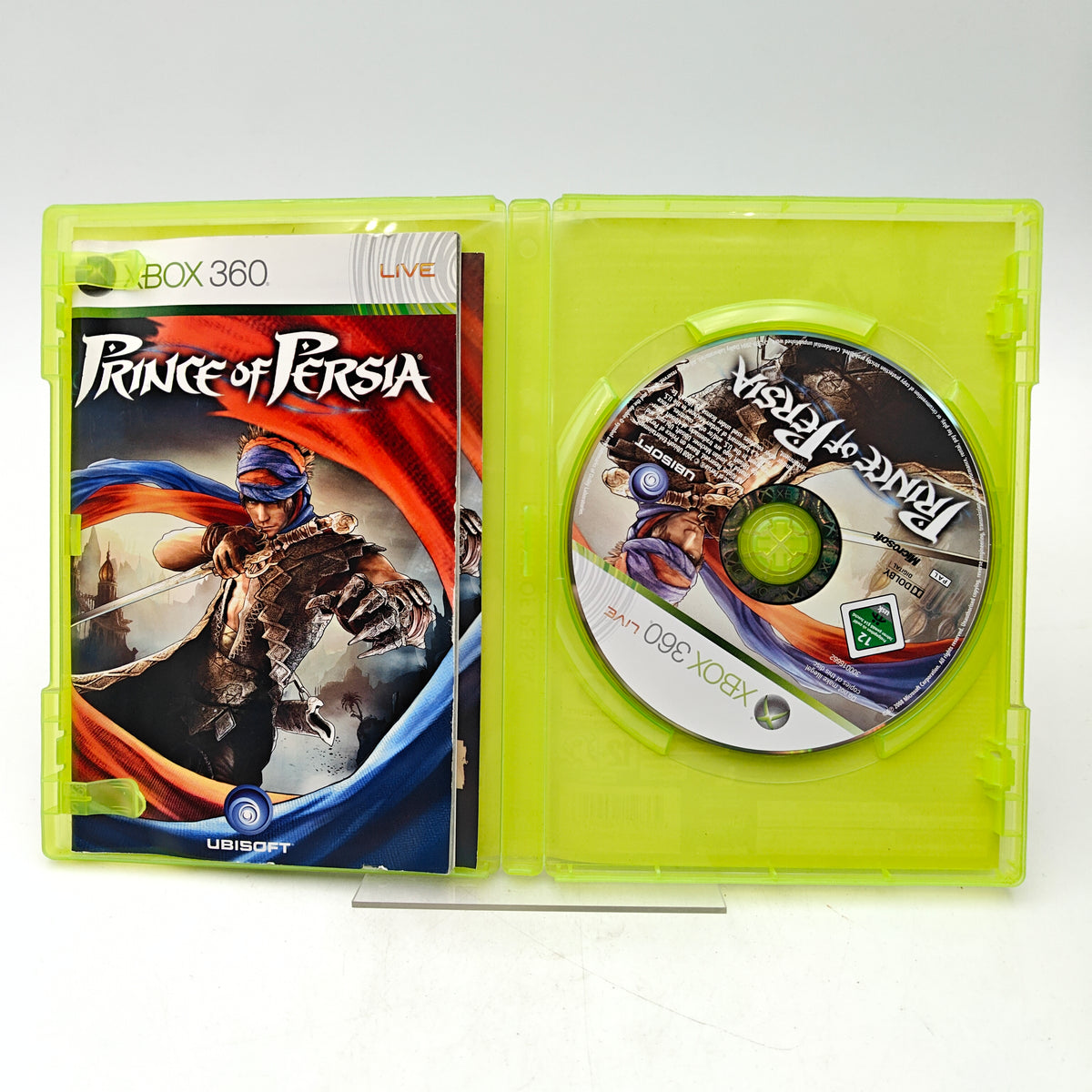 PRINCE OF PERSIA - XBOX 360