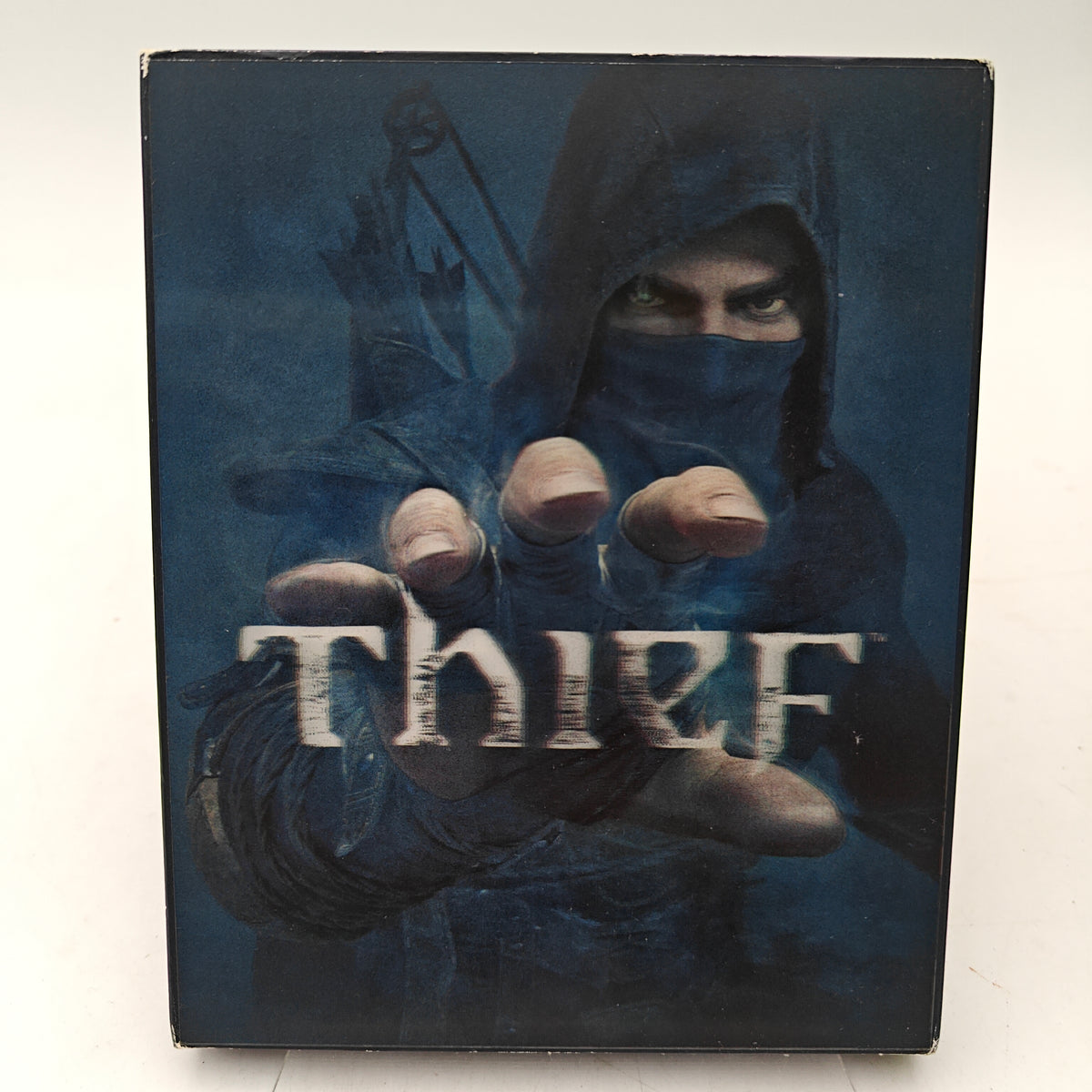 THIEF STEELBOOK - XBOX 360