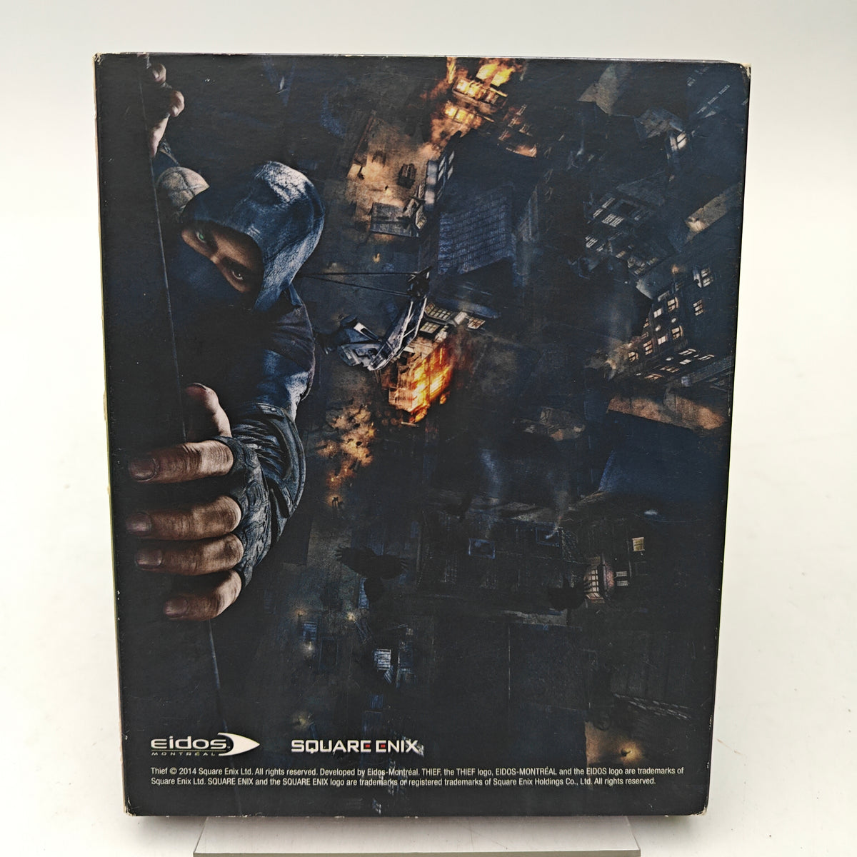 THIEF STEELBOOK - XBOX 360