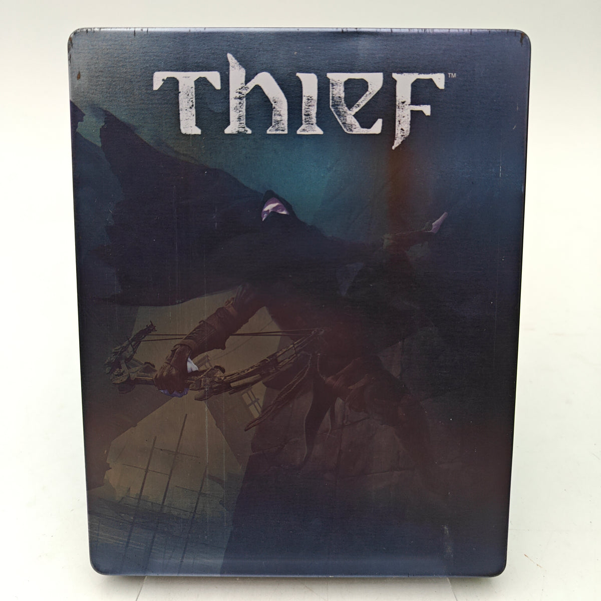 THIEF STEELBOOK - XBOX 360