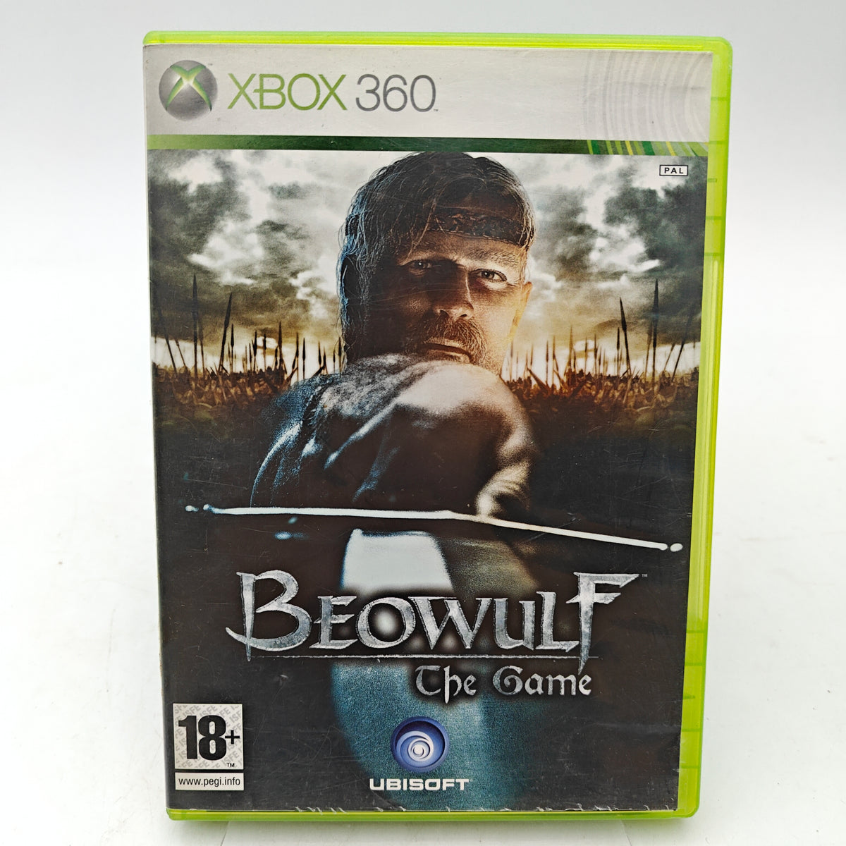 BEOWULF: THE GAME - XBOX 360