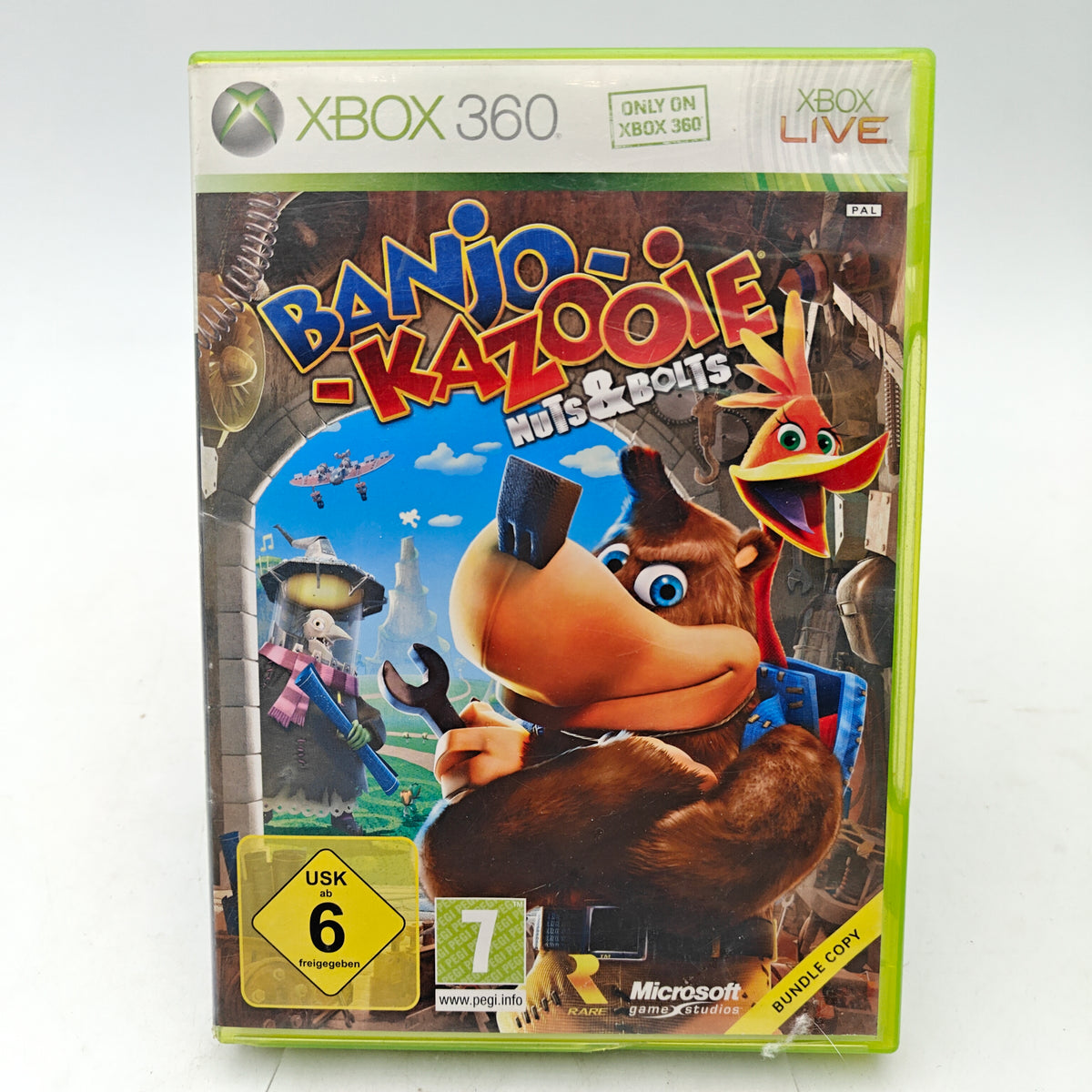BANJO KAZOOIE - XBOX 360