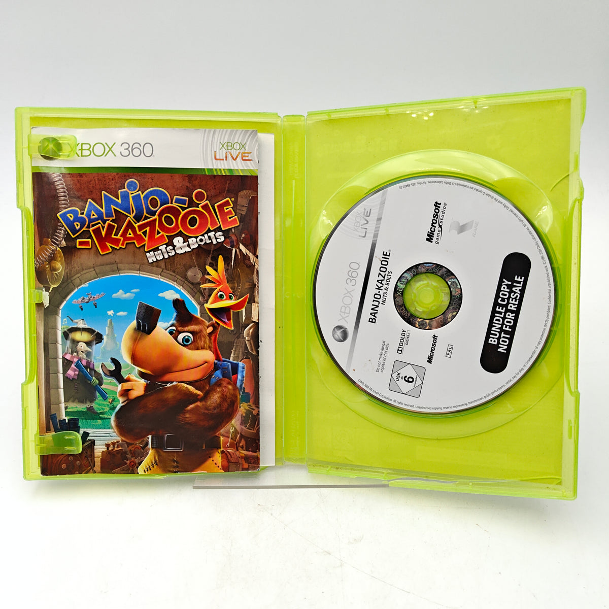 BANJO KAZOOIE - XBOX 360