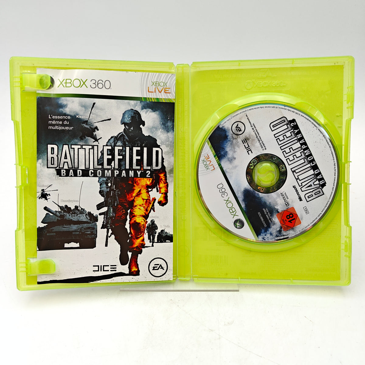 BATTLEFIELD: BAD COMPANY 2 - XBOX 360