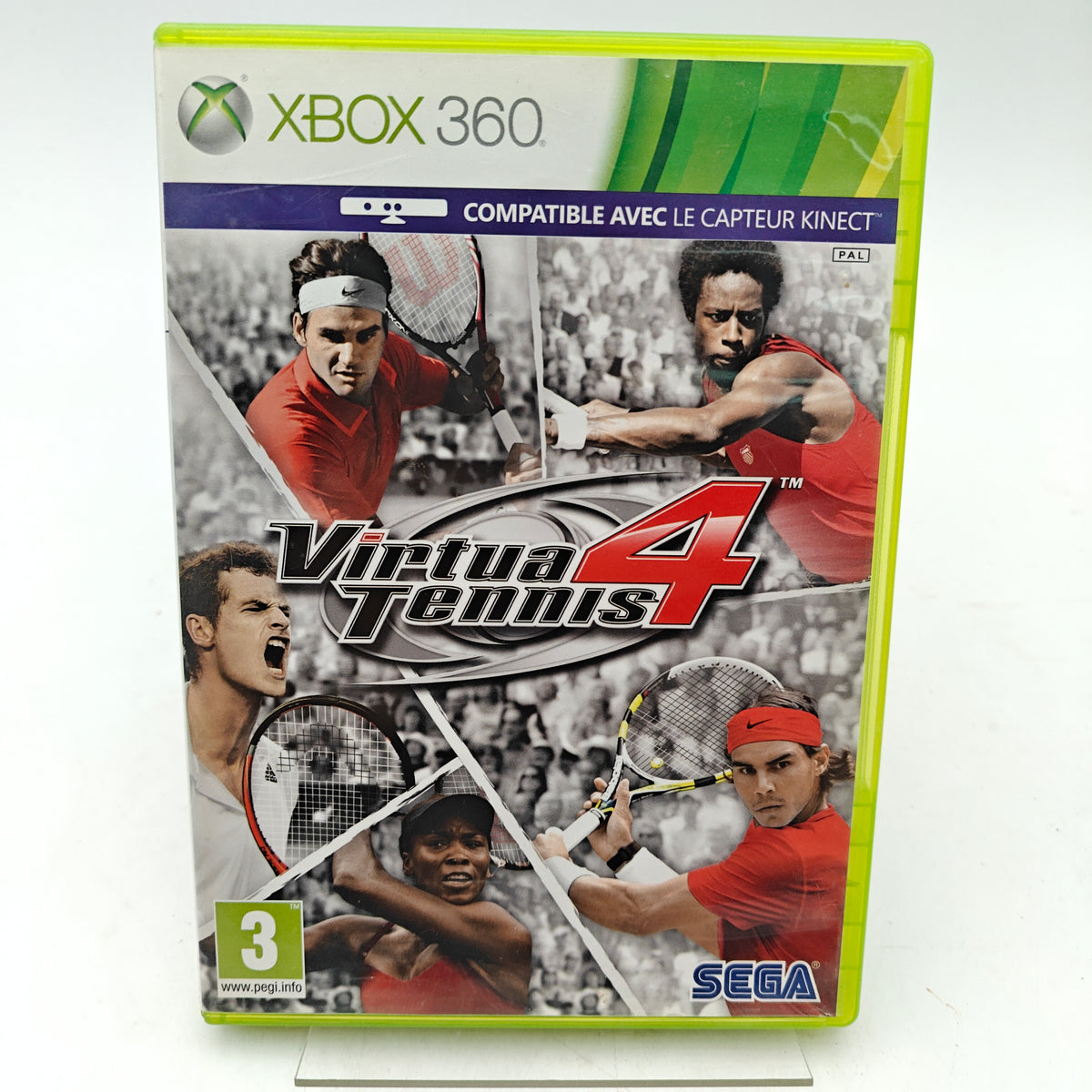 VIRTUA TENNIS 4 - XBOX 360