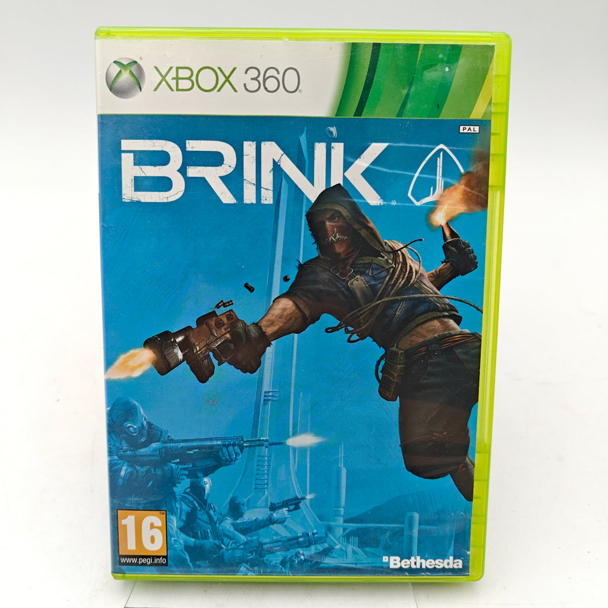 BRINK - XBOX 360