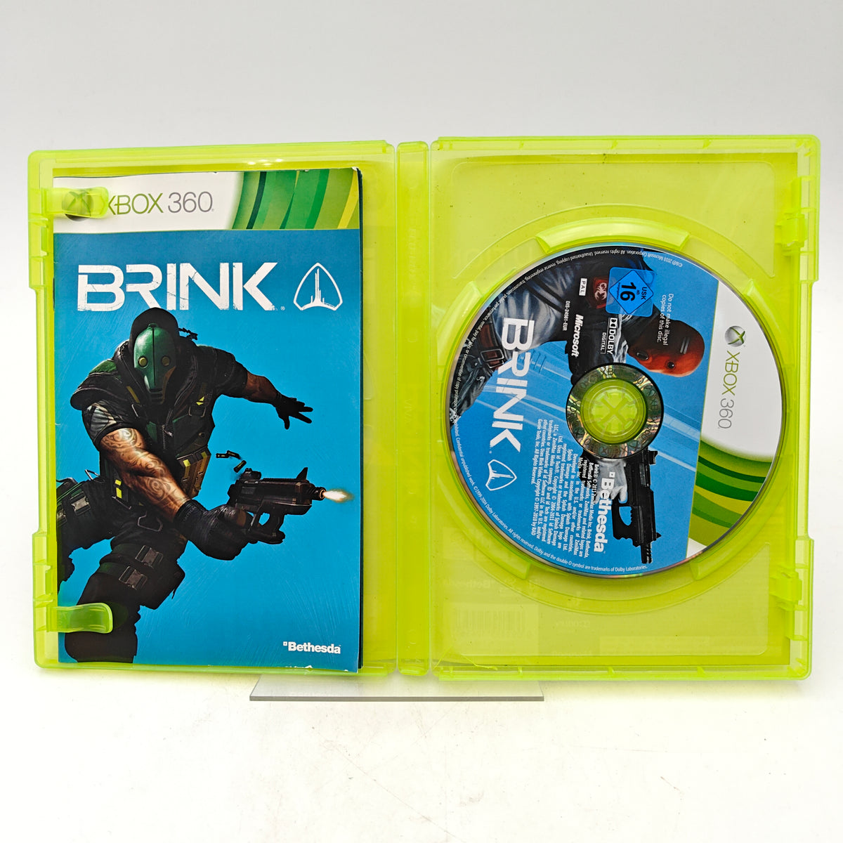 BRINK - XBOX 360