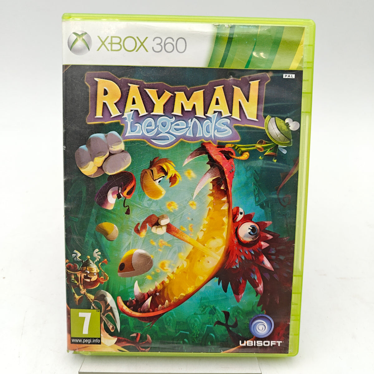 RAYMAN LEGENDS - XBOX 360
