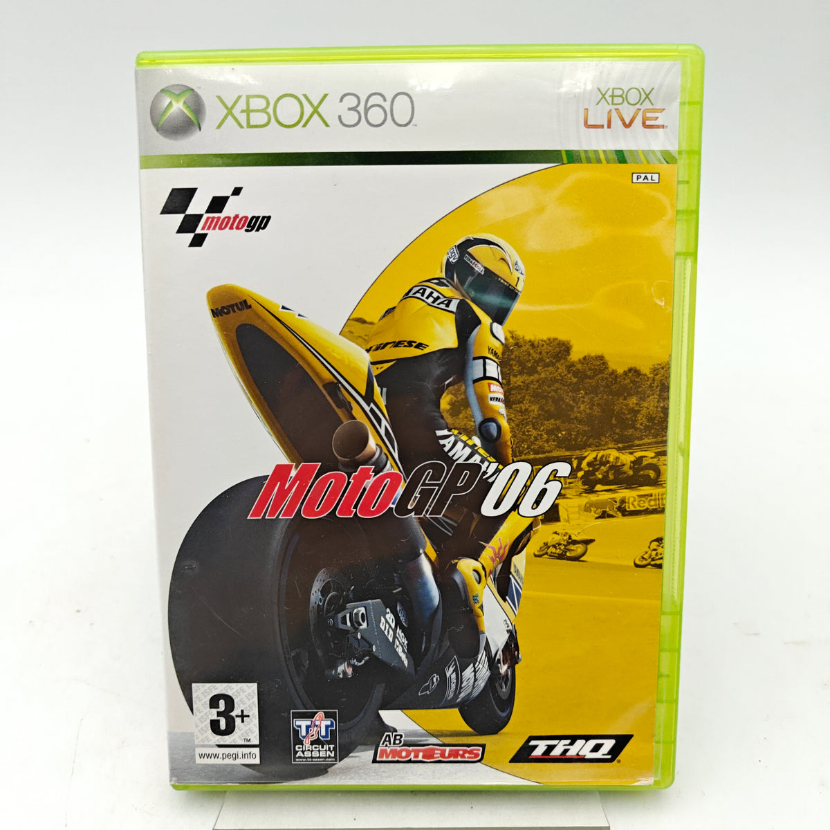 MOTO GP 06 - XBOX 360