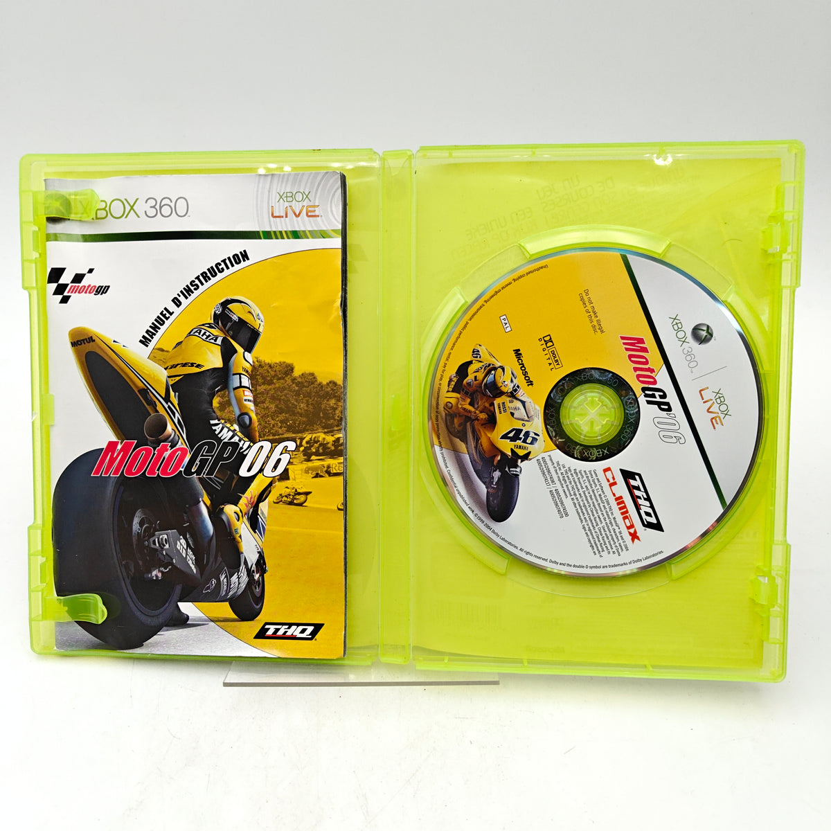 MOTO GP 06 - XBOX 360