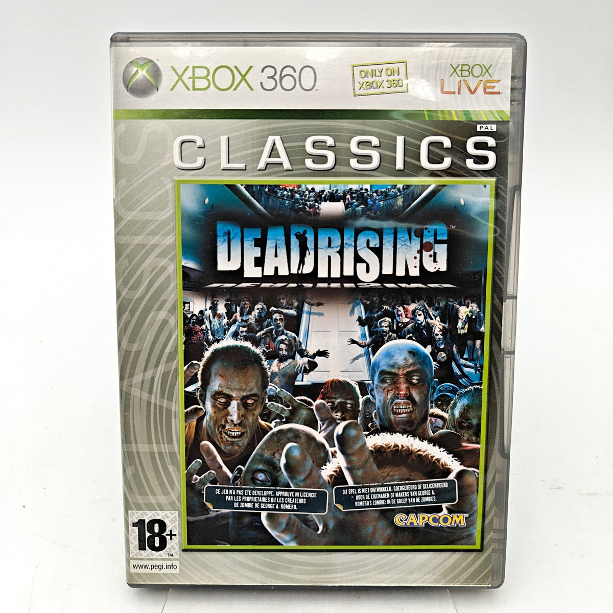 DEAD RISING - XBOX 360