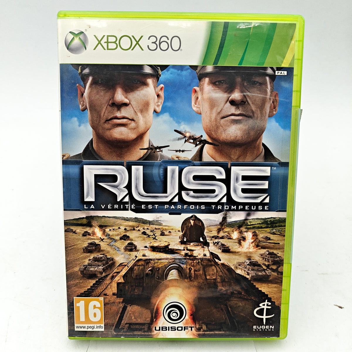 R.U.S.E. - XBOX 360