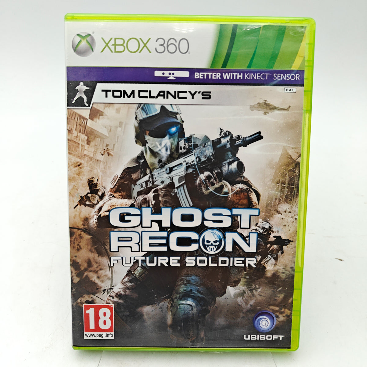 GHOST RECON FUTURE SOLDIER - XBOX 360