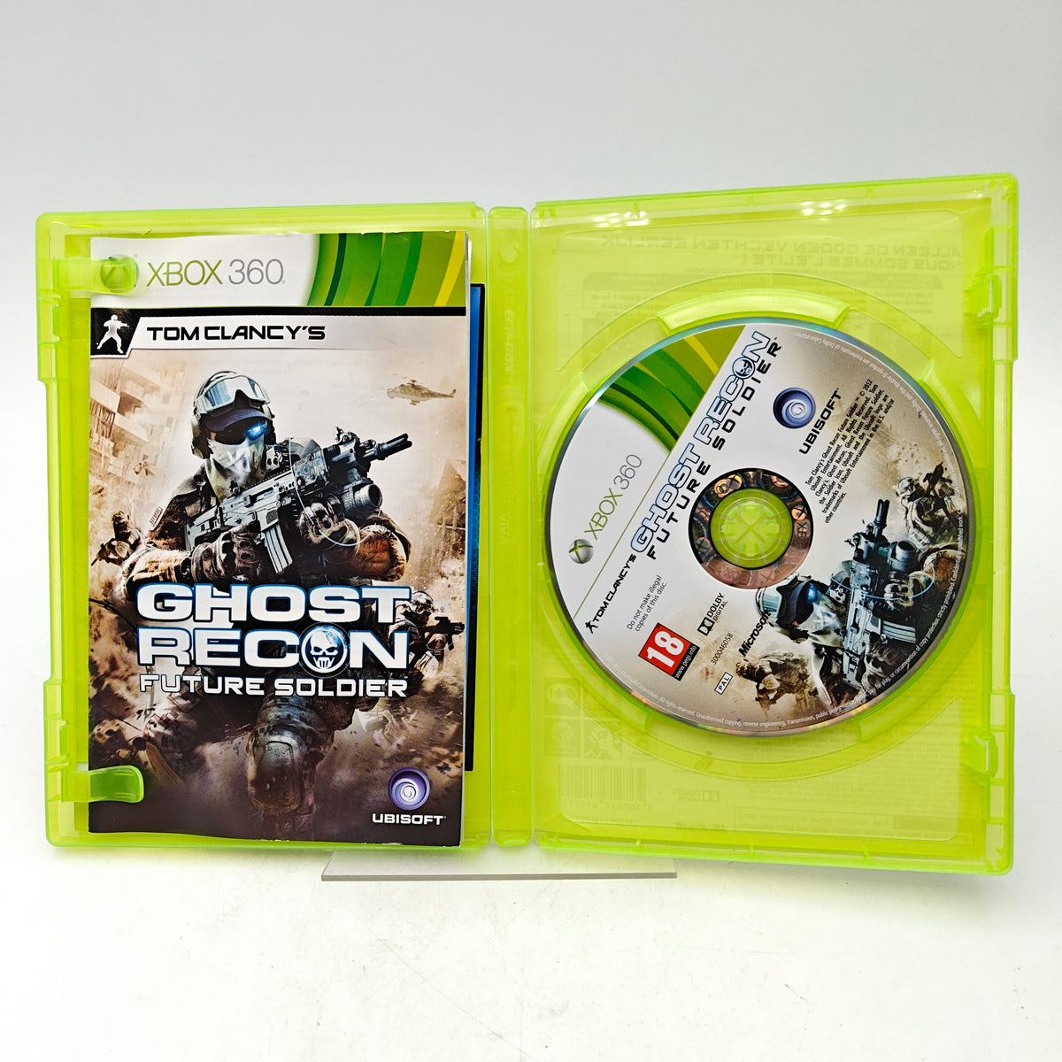 GHOST RECON FUTURE SOLDIER - XBOX 360
